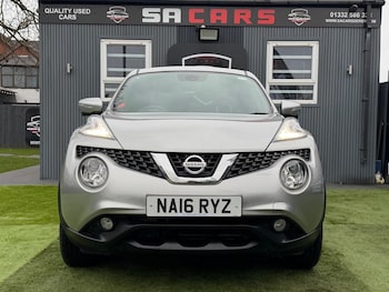 Used Nissan Juke 2016 for sale - 77331275: Photo