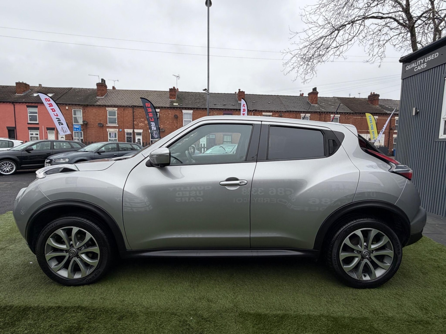 Used Nissan Juke 2016 for sale - 77331275: Photo 8