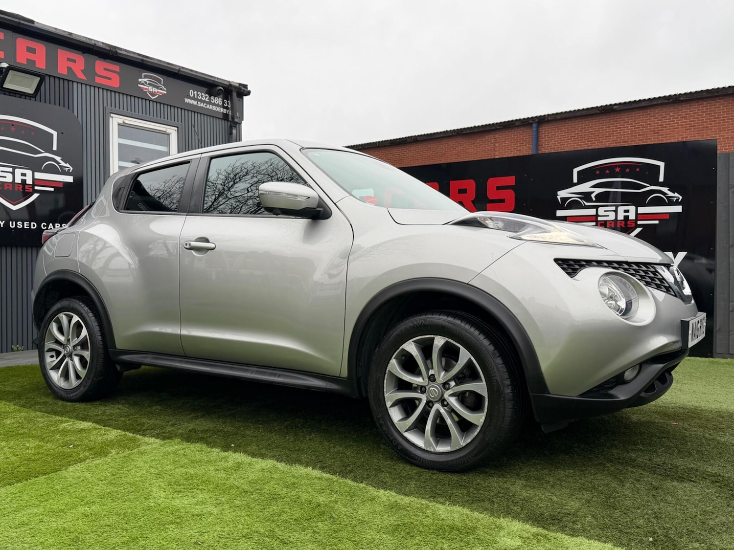 Used Nissan Juke 2016 for sale - 77331275: Photo 9