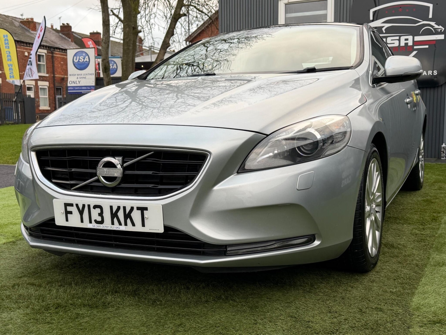 Used Volvo V40 for sale - 77268074: Photo 10