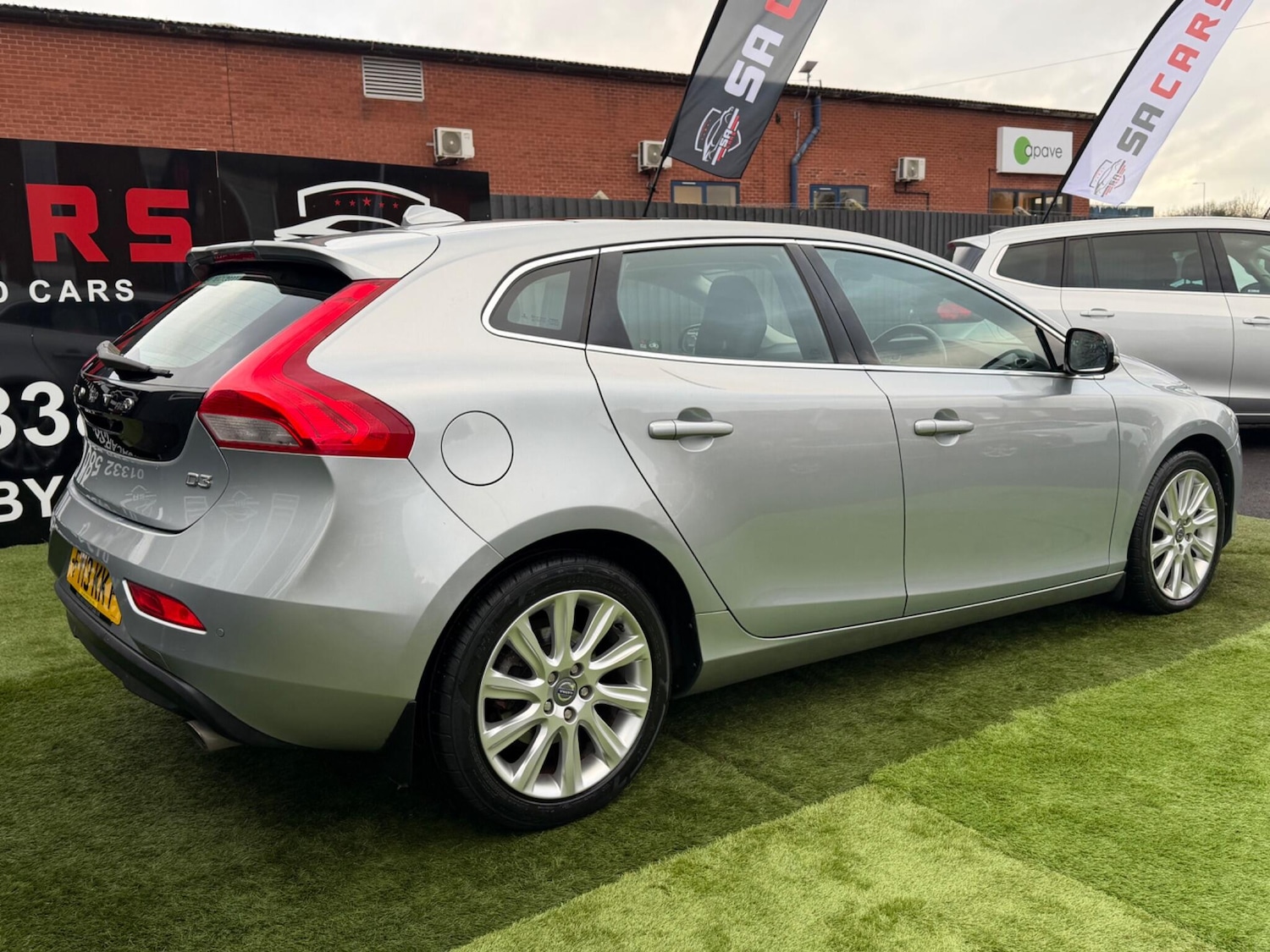 Used Volvo V40 for sale - 77268074: Photo 14
