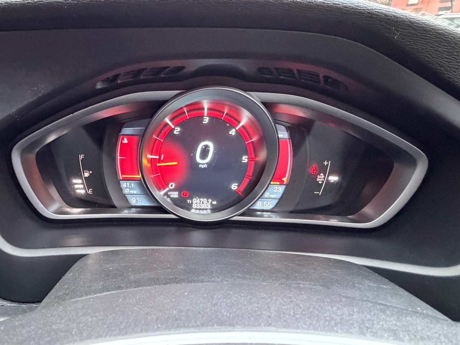 Used Volvo V40 for sale - 77268074: Photo 19