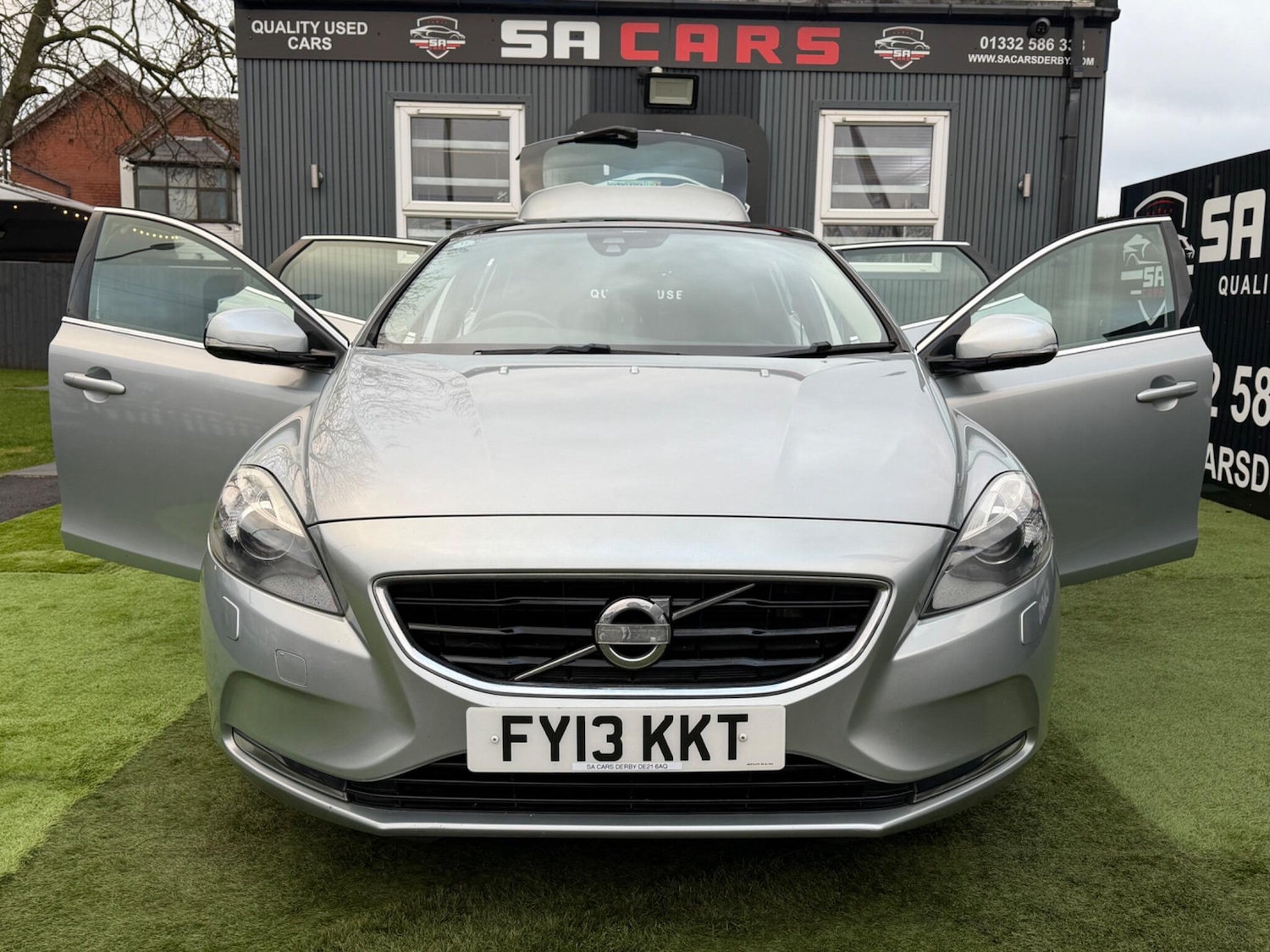 Used Volvo V40 for sale - 77268074: Photo 6