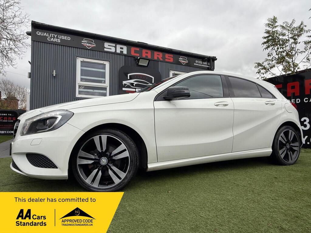 Used Mercedes-Benz A-Class 2014 for sale - 76522285: Photo 1