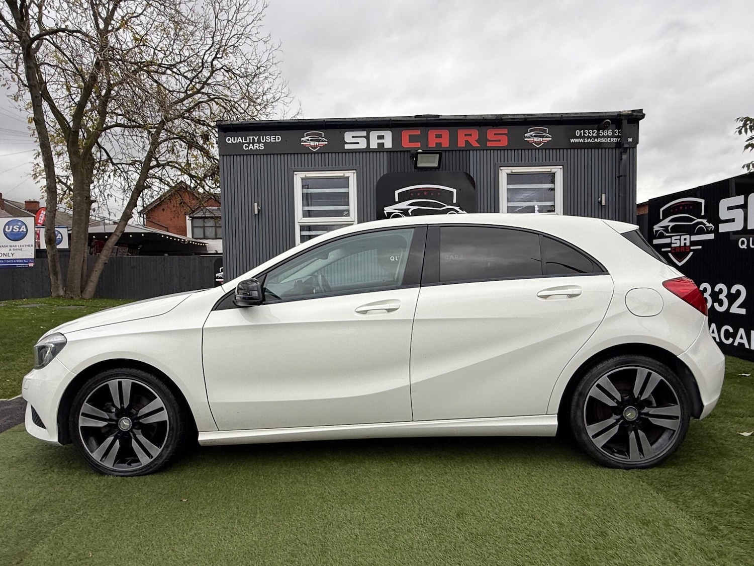 Used Mercedes-Benz A-Class 2014 for sale - 76522285: Photo 10