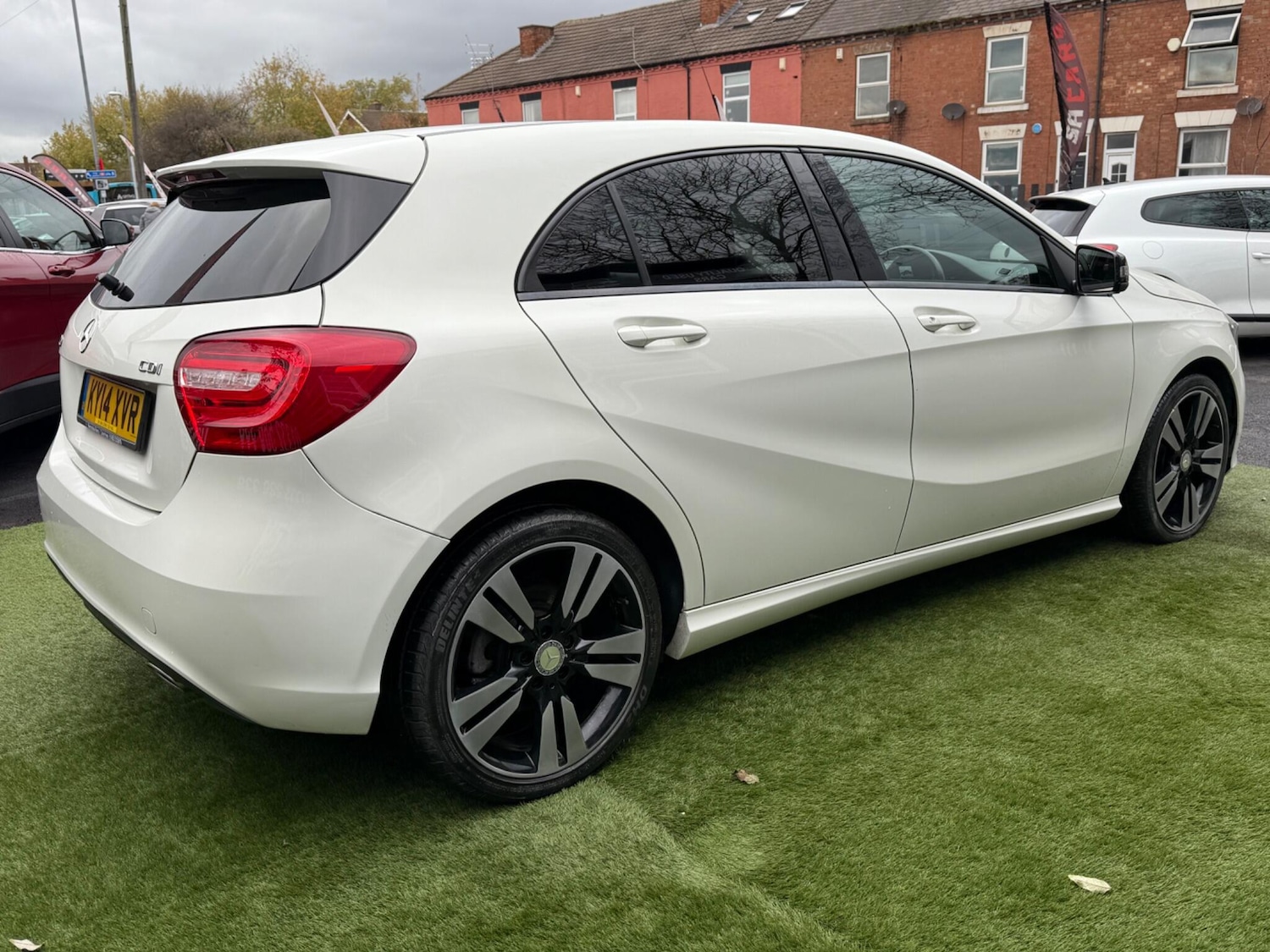 Used Mercedes-Benz A-Class 2014 for sale - 76522285: Photo 15