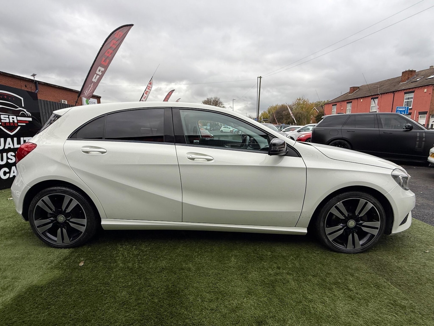 Used Mercedes-Benz A-Class 2014 for sale - 76522285: Photo 16