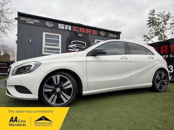 Mercedes-Benz - A-Class