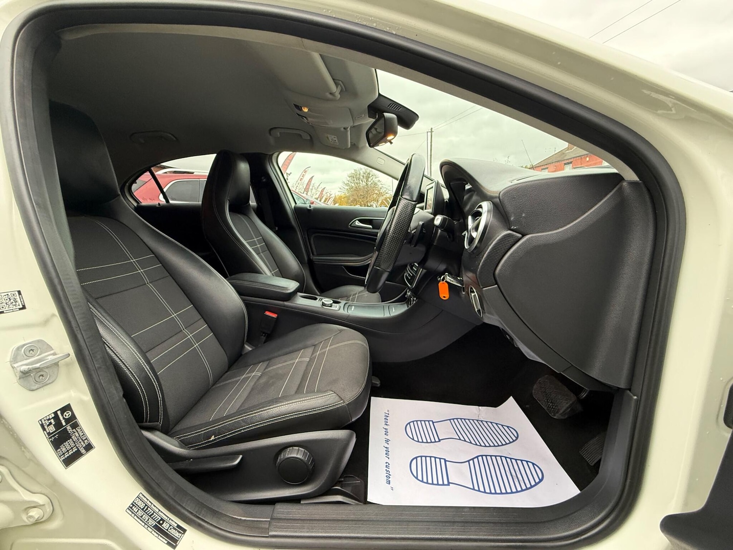 Used Mercedes-Benz A-Class 2014 for sale - 76522285: Photo 23