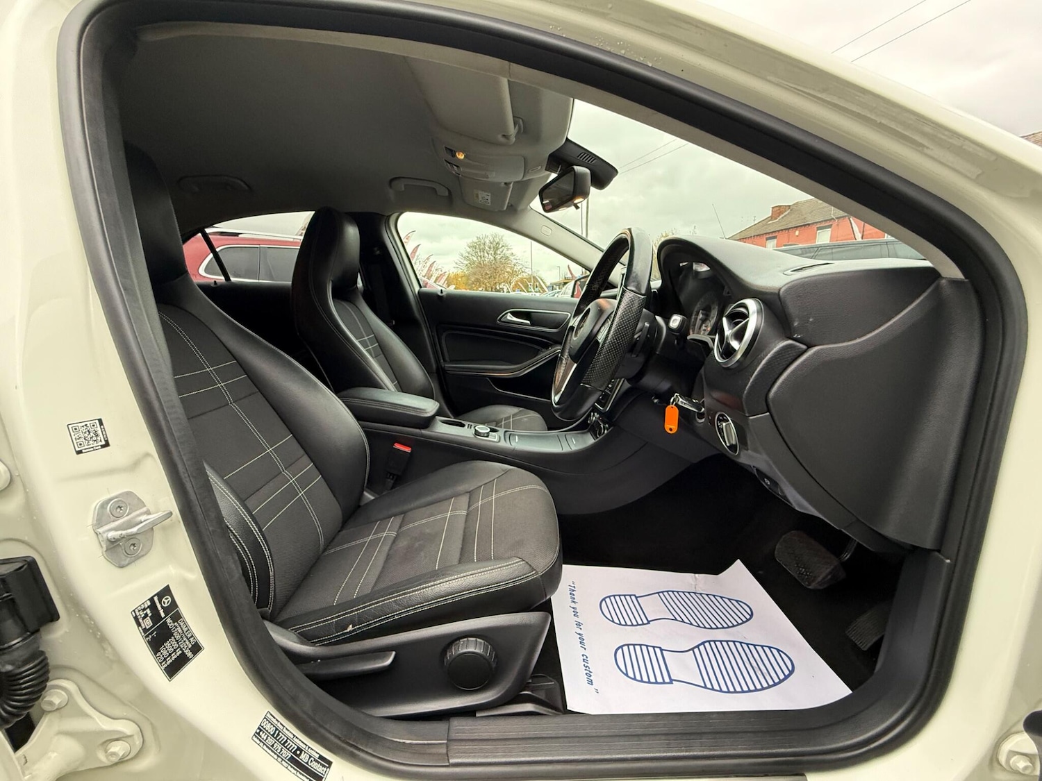 Used Mercedes-Benz A-Class 2014 for sale - 76522285: Photo 24