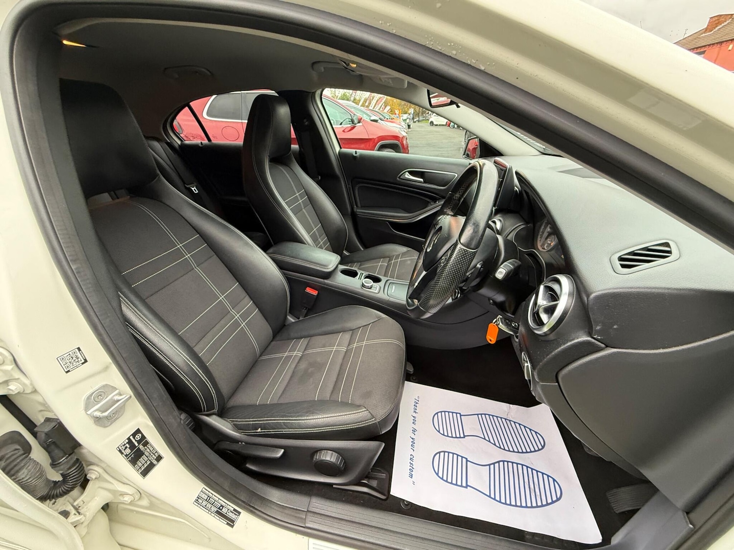 Used Mercedes-Benz A-Class 2014 for sale - 76522285: Photo 25