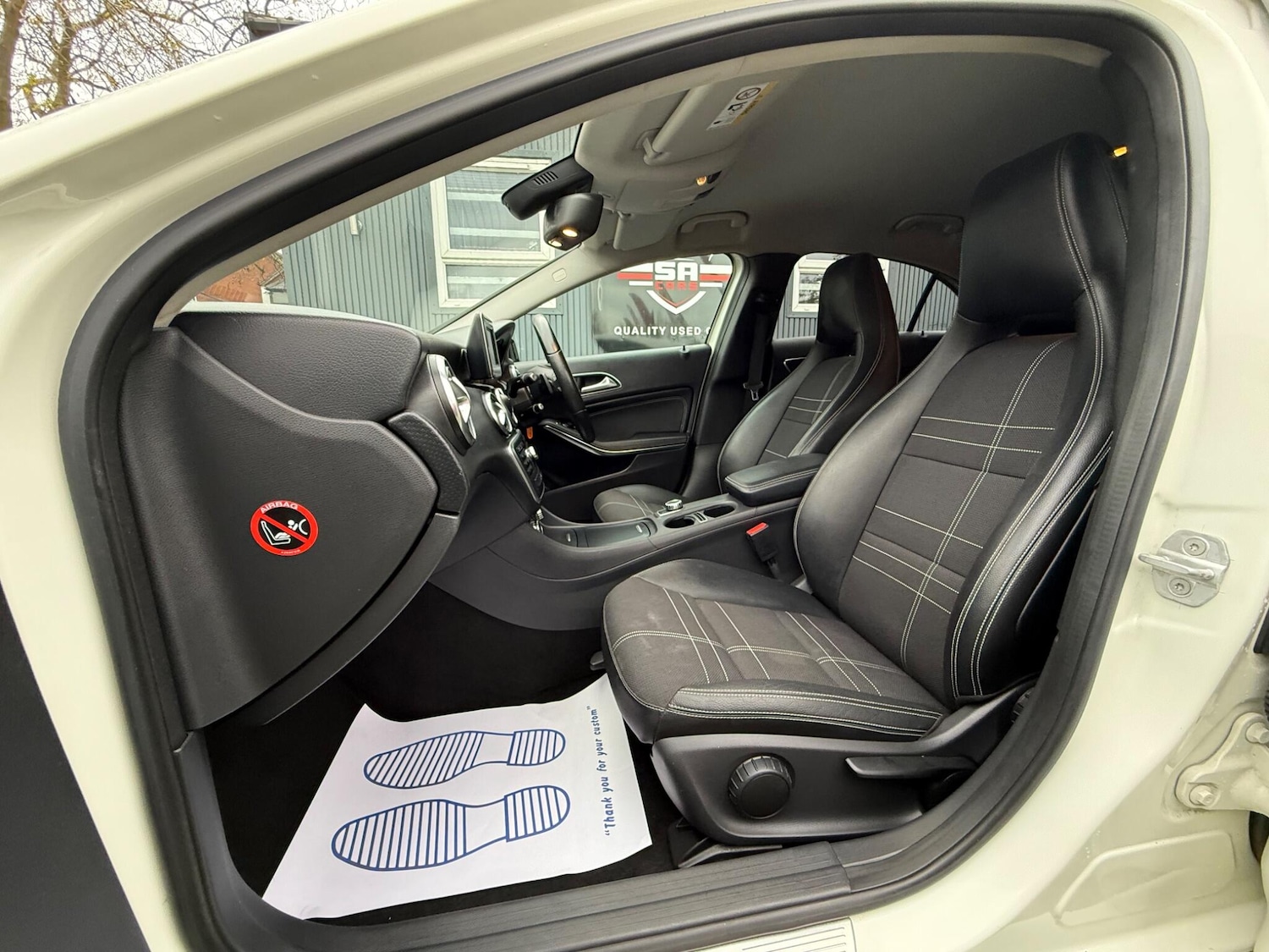 Used Mercedes-Benz A-Class 2014 for sale - 76522285: Photo 32