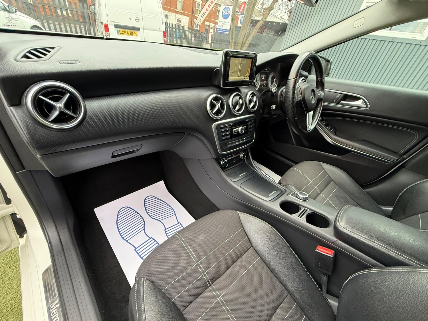 Used Mercedes-Benz A-Class 2014 for sale - 76522285: Photo 35