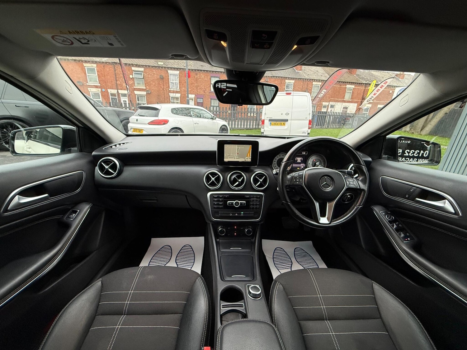 Used Mercedes-Benz A-Class 2014 for sale - 76522285: Photo 36