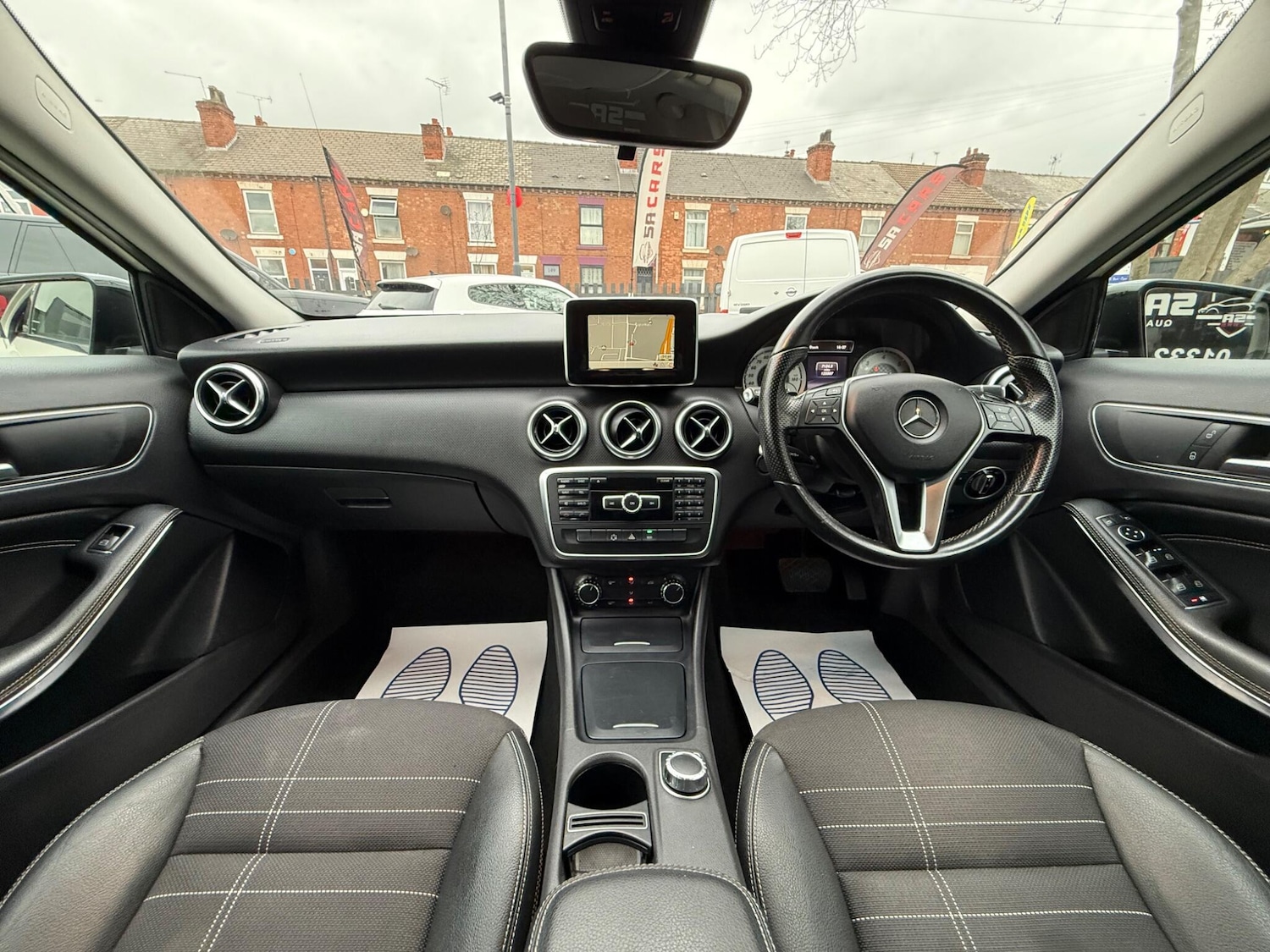 Used Mercedes-Benz A-Class 2014 for sale - 76522285: Photo 37