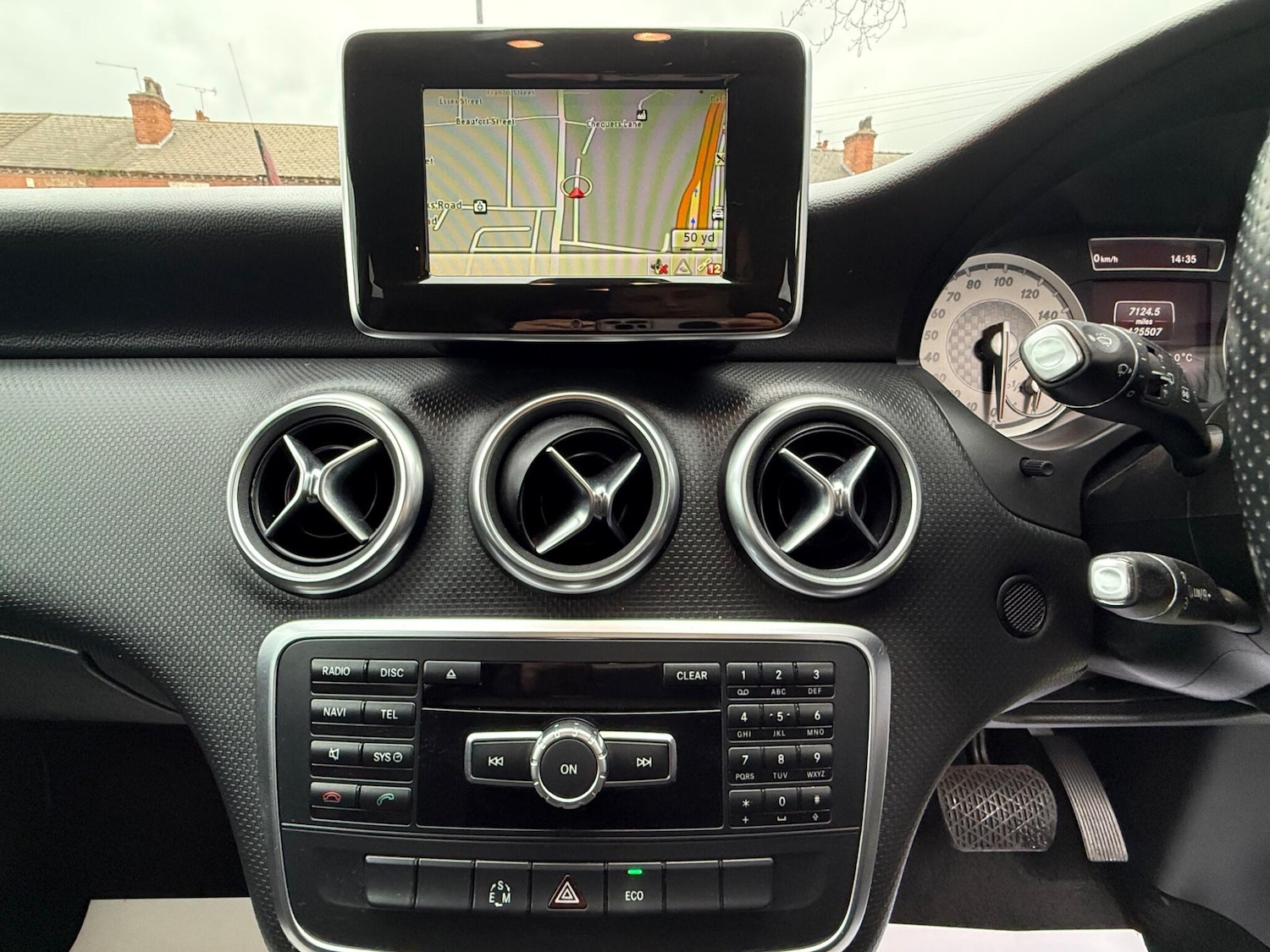 Used Mercedes-Benz A-Class 2014 for sale - 76522285: Photo 39