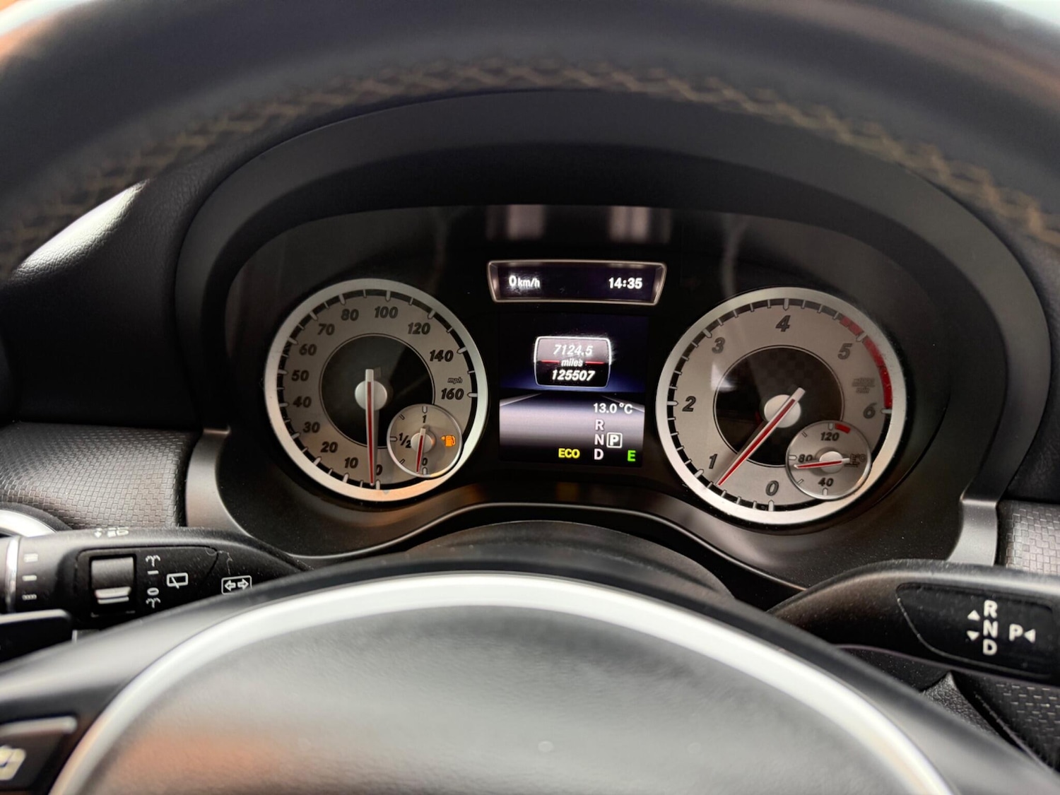 Used Mercedes-Benz A-Class 2014 for sale - 76522285: Photo 43