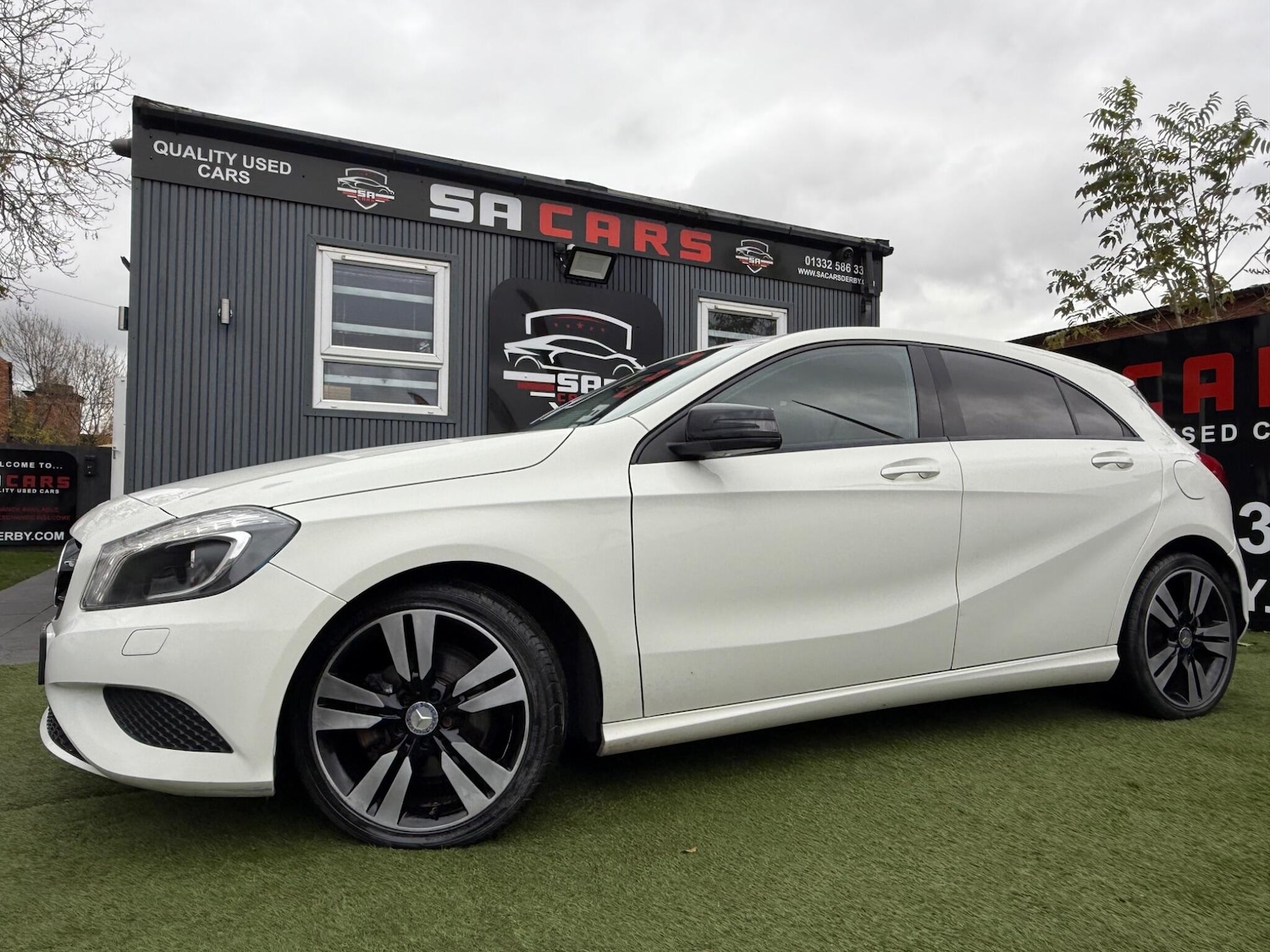 Used Mercedes-Benz A-Class 2014 for sale - 76522285: Photo 5