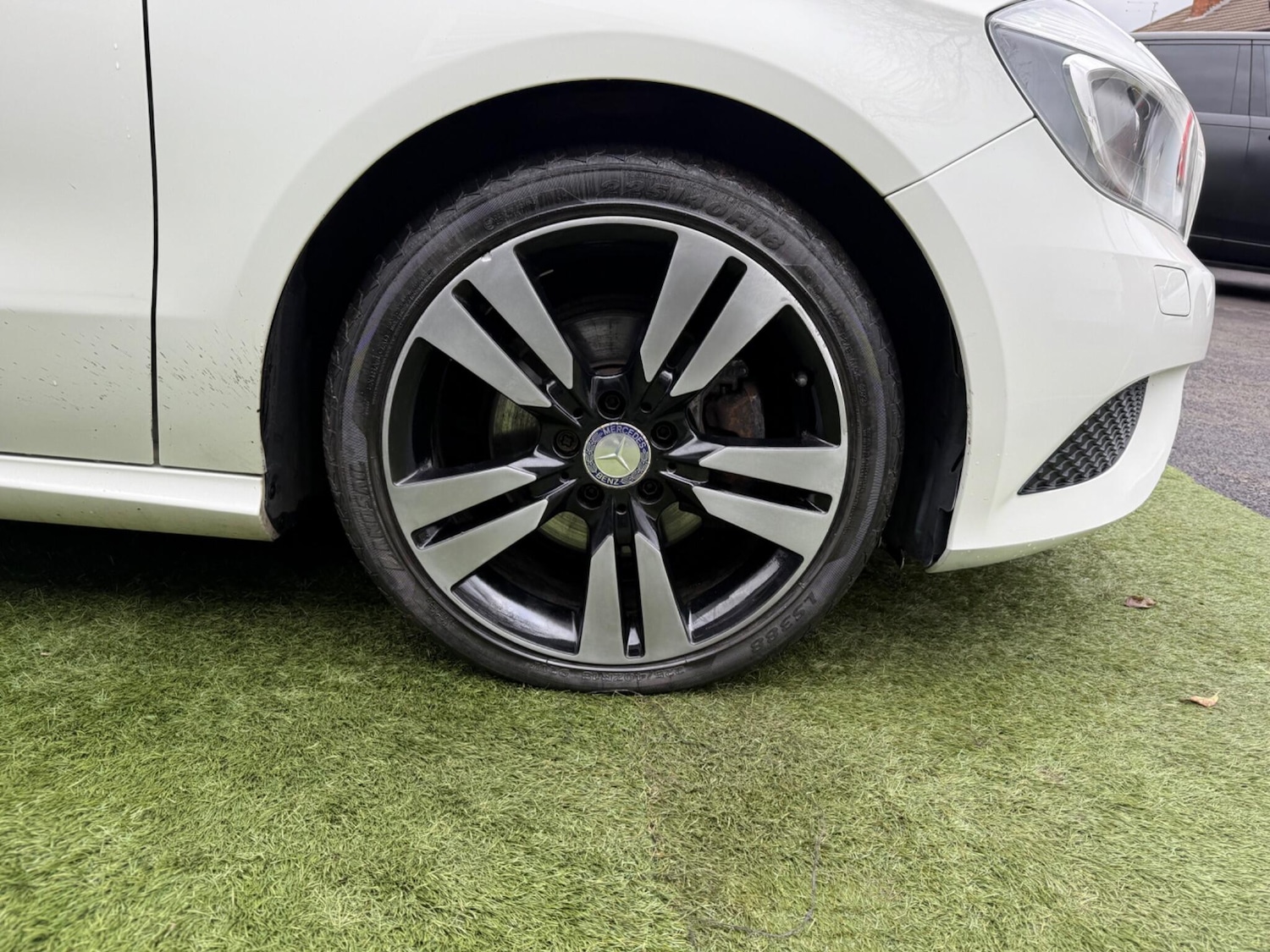 Used Mercedes-Benz A-Class 2014 for sale - 76522285: Photo 51