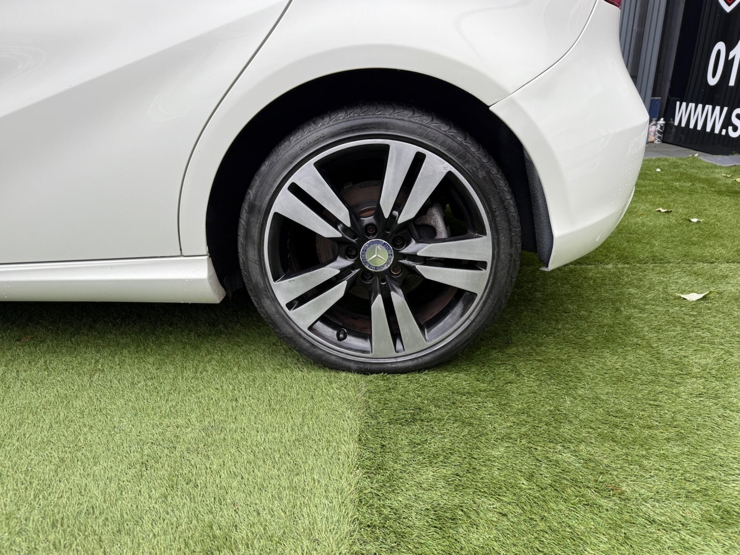 Used Mercedes-Benz A-Class 2014 for sale - 76522285: Photo 53