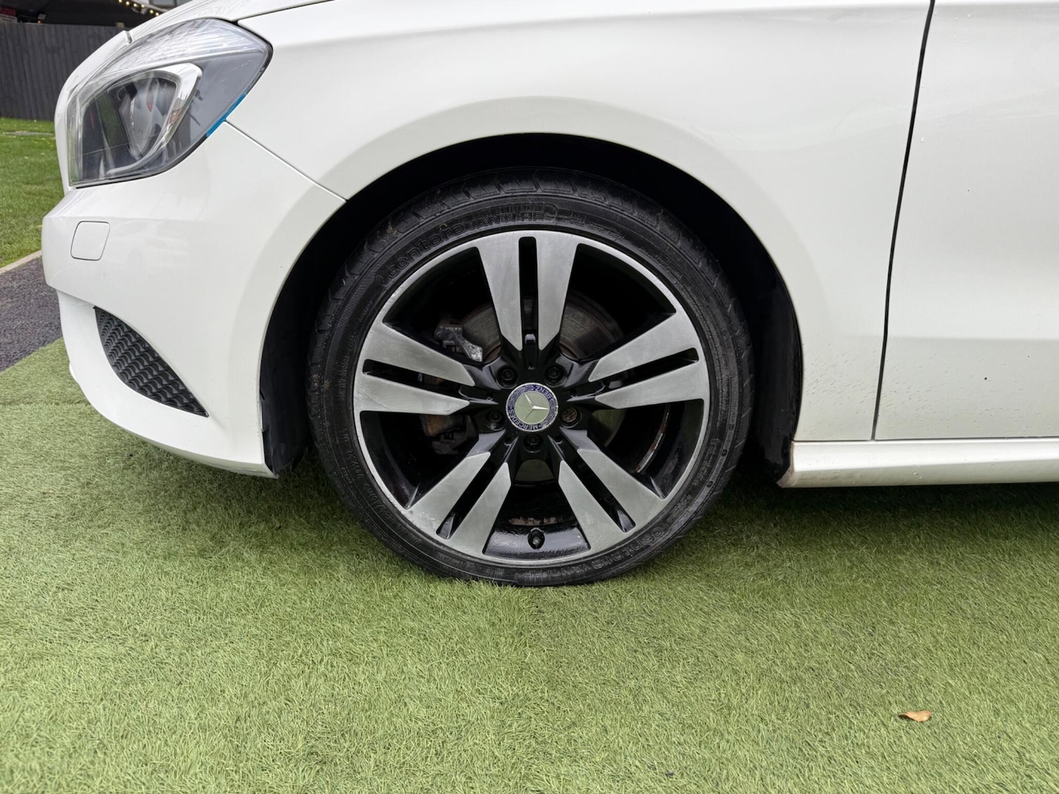 Used Mercedes-Benz A-Class 2014 for sale - 76522285: Photo 54