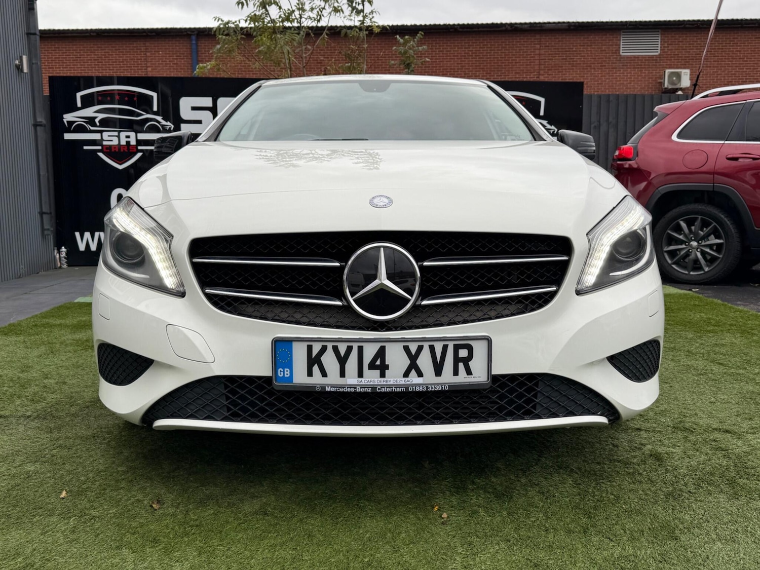 Used Mercedes-Benz A-Class 2014 for sale - 76522285: Photo 6