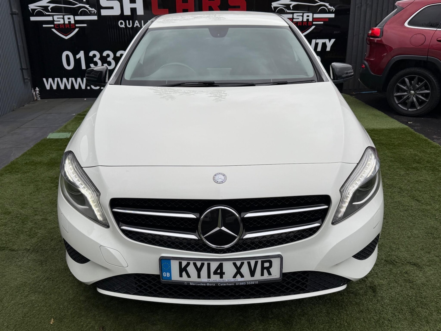 Used Mercedes-Benz A-Class 2014 for sale - 76522285: Photo 7