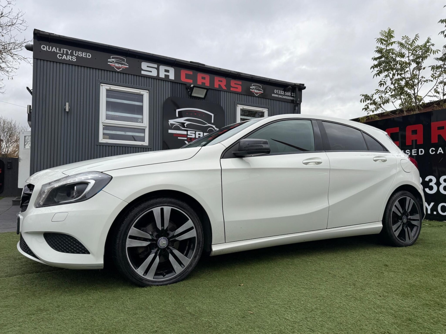 Used Mercedes-Benz A-Class 2014 for sale - 76522285: Photo 9