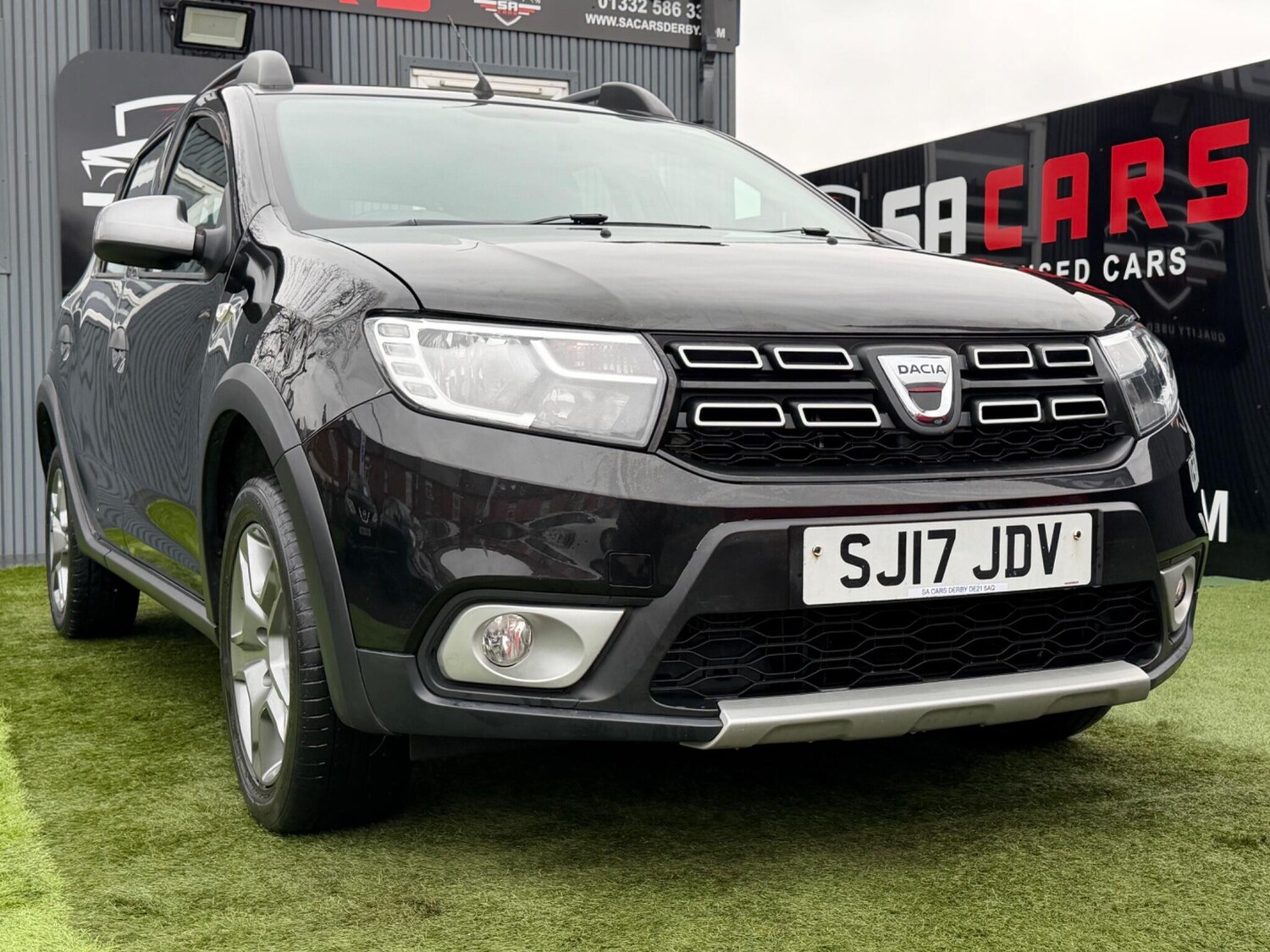 Used Dacia Sandero Stepway for sale - 77496823: Photo 11