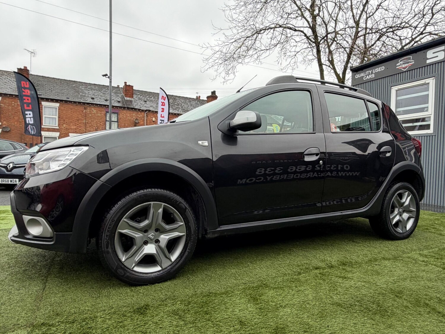 Used Dacia Sandero Stepway for sale - 77496823: Photo 12