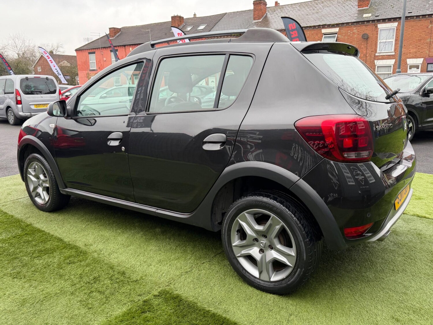 Used Dacia Sandero Stepway for sale - 77496823: Photo 16