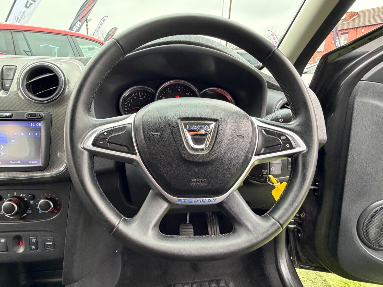 Used Dacia Sandero Stepway for sale - 77496823: Photo 17