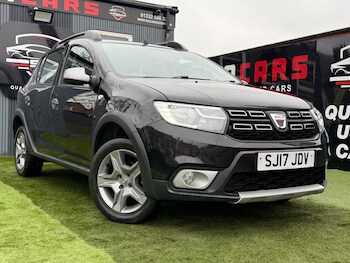 Dacia Sandero Stepway feature image