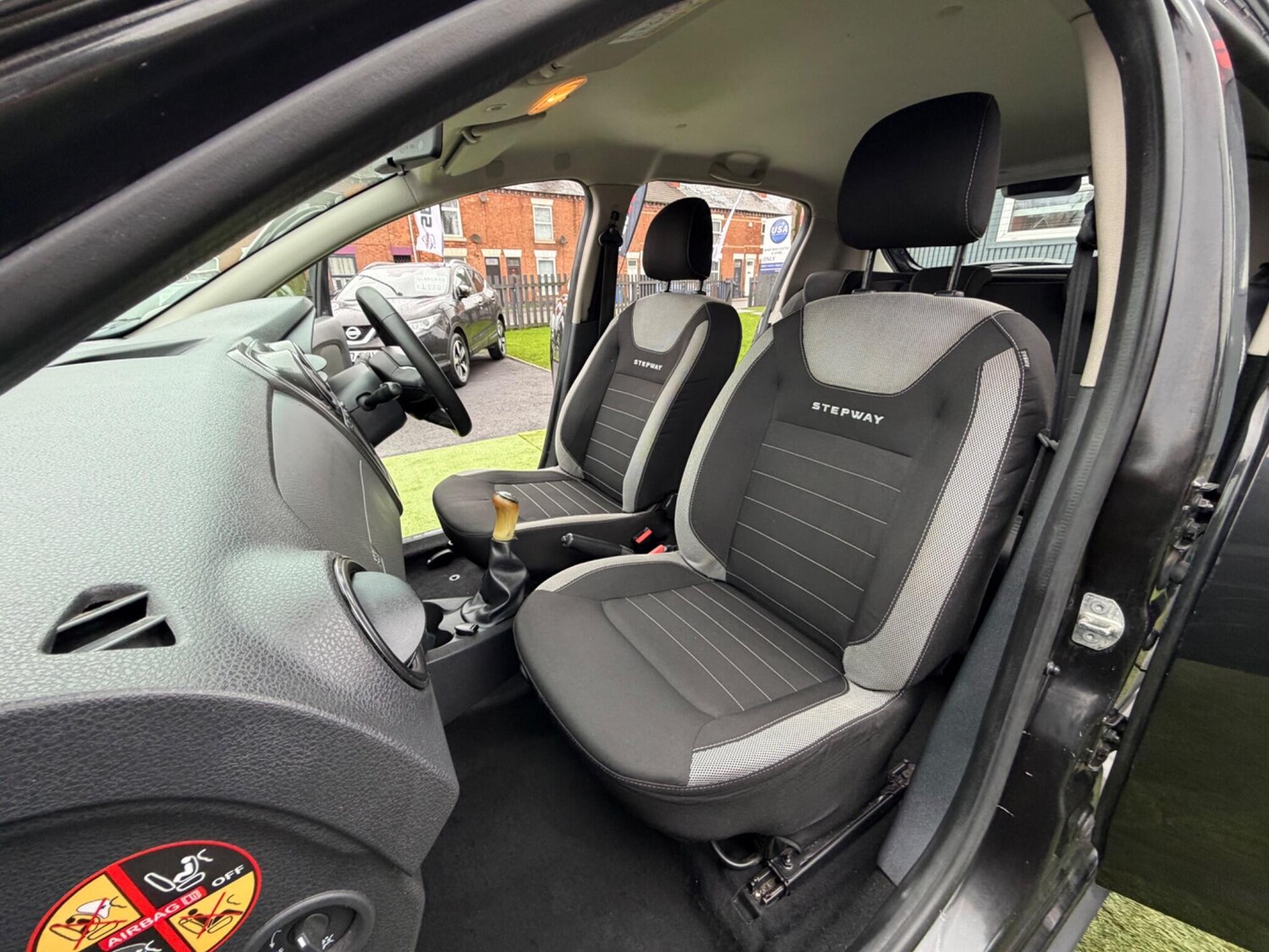 Used Dacia Sandero Stepway for sale - 77496823: Photo 30