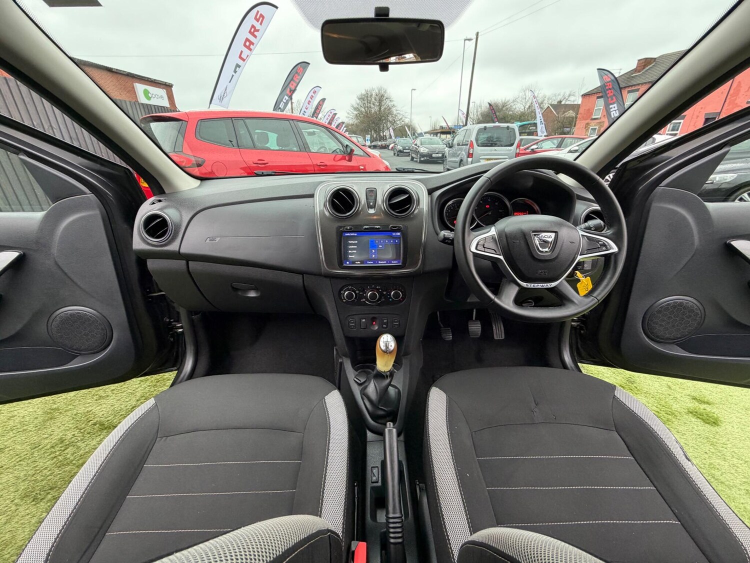 Used Dacia Sandero Stepway for sale - 77496823: Photo 35