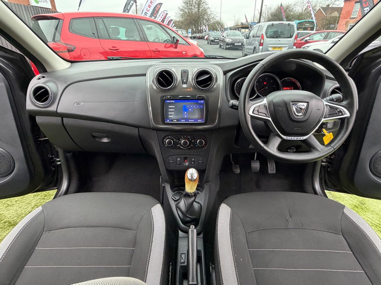 Used Dacia Sandero Stepway for sale - 77496823: Photo 36