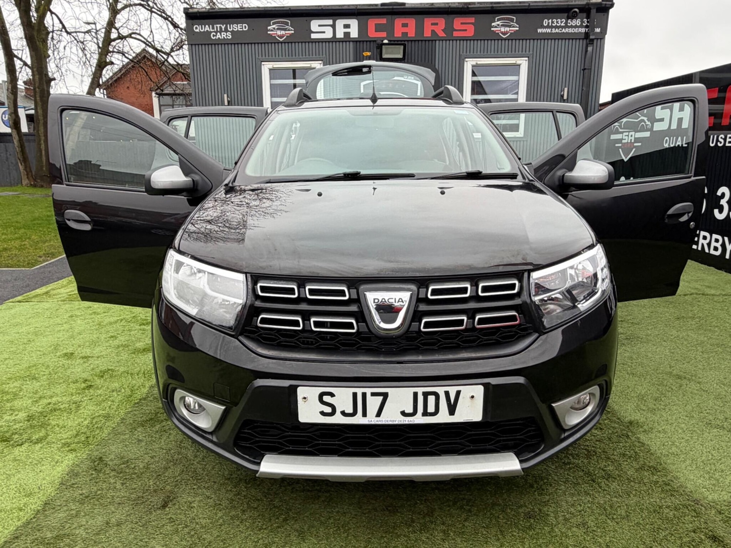 Used Dacia Sandero Stepway for sale - 77496823: Photo 6