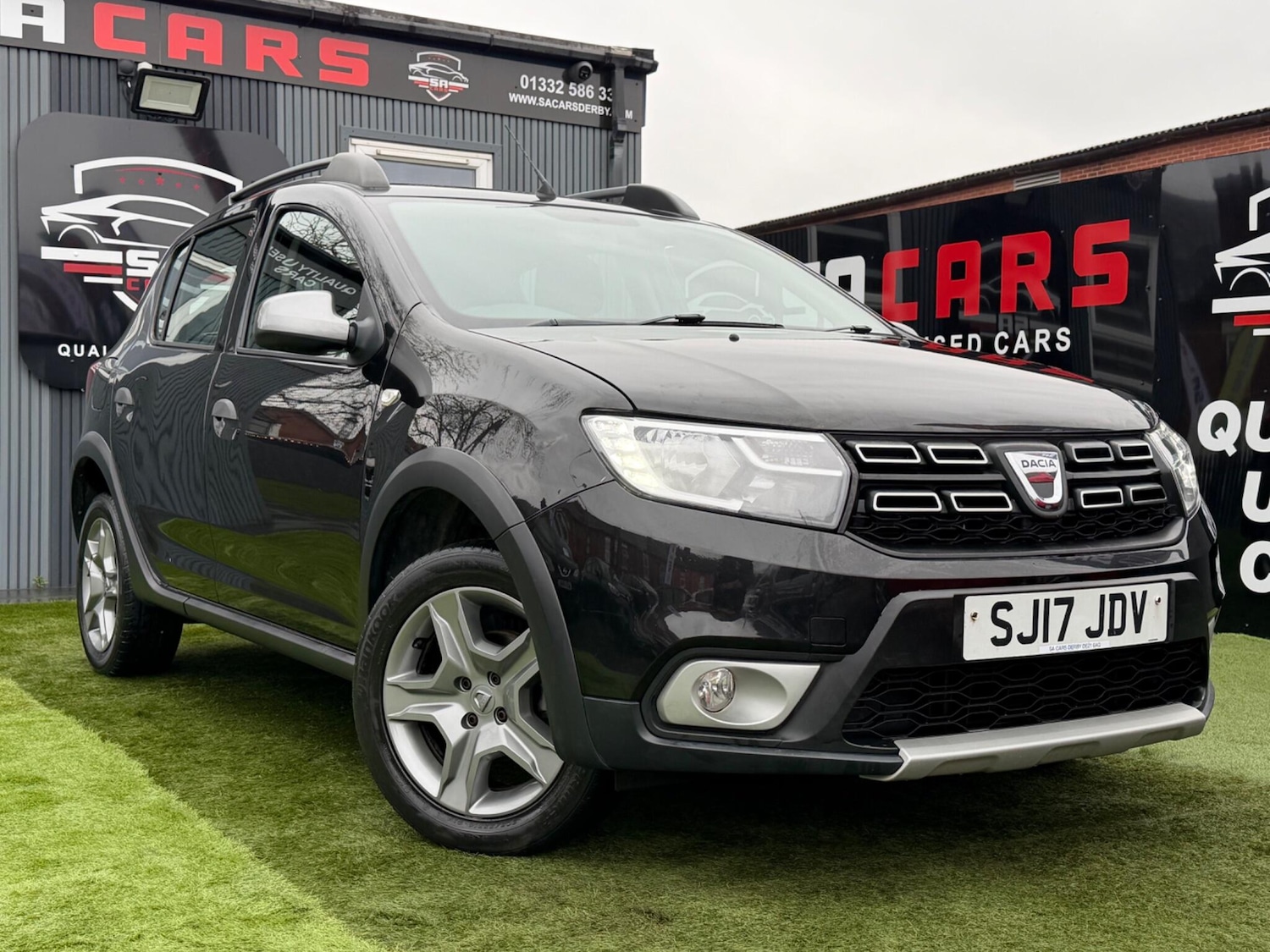 Used Dacia Sandero Stepway for sale - 77496823: Photo 9