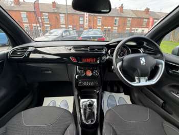Used Citroen DS3 2013 for sale - 75237574: Photo