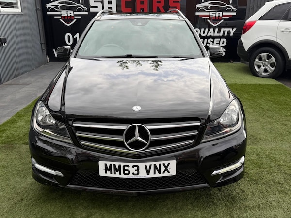 Used Mercedes-Benz C-Class 2014 for sale - 75677949: Photo 14