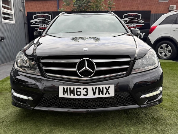 Used Mercedes-Benz C-Class 2014 for sale - 75677949: Photo 15