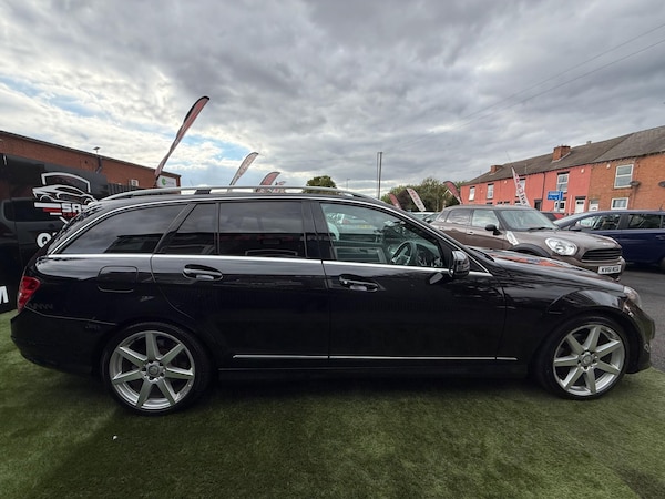 Used Mercedes-Benz C-Class 2014 for sale - 75677949: Photo 16
