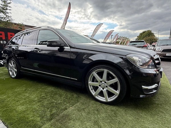 Used Mercedes-Benz C-Class 2014 for sale - 75677949: Photo 17