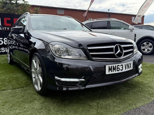 Used Mercedes-Benz C-Class 2014 for sale - 75677949: Photo 18