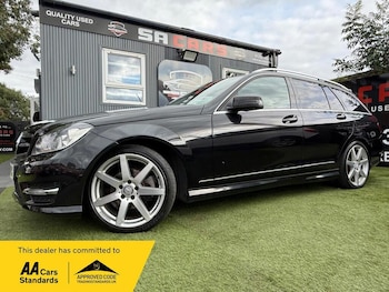 Mercedes-Benz - C-Class