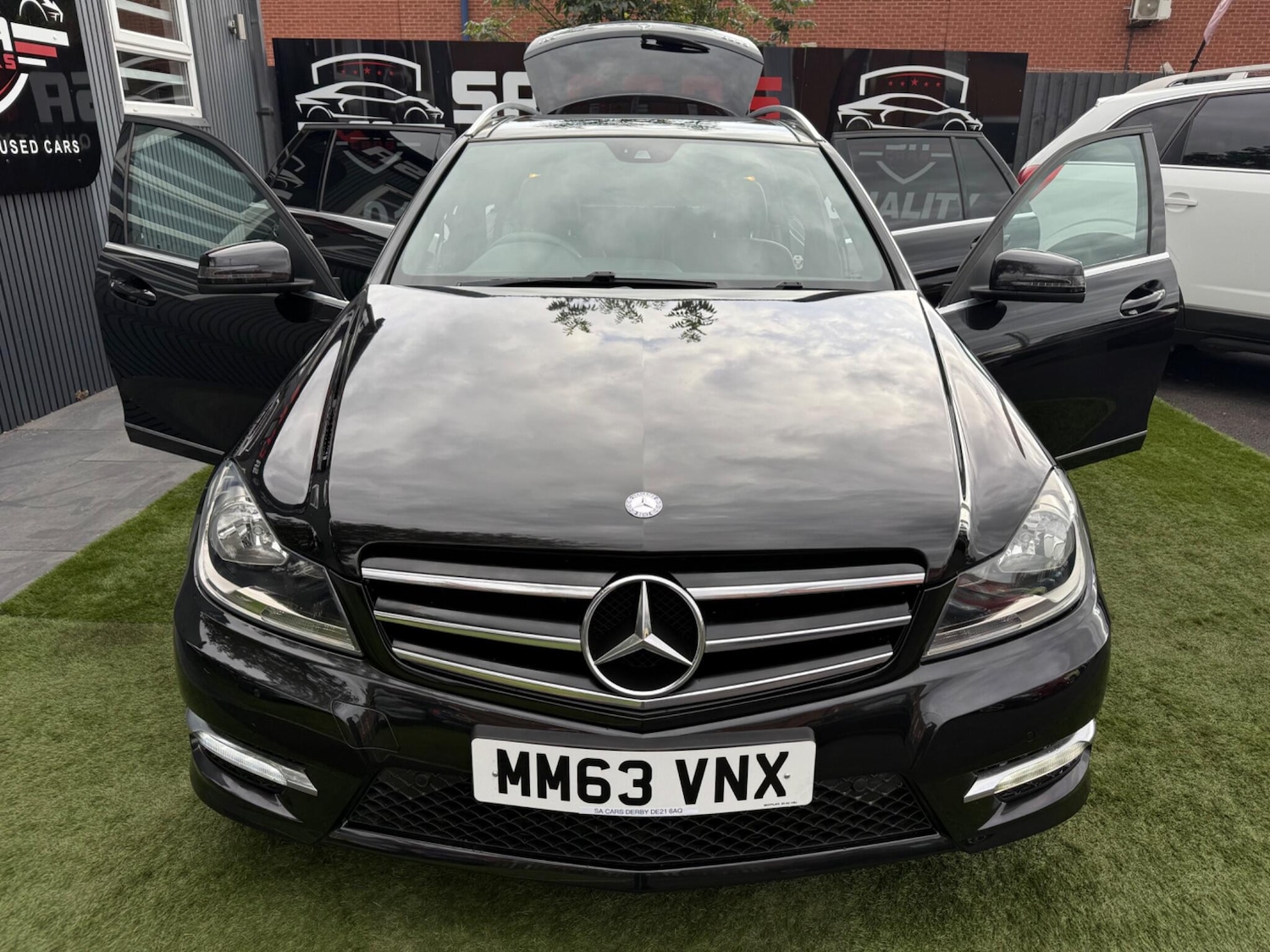 Vehicle 20