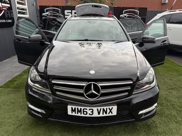 Used Mercedes-Benz C-Class 2014 for sale - 75677949: Photo 20