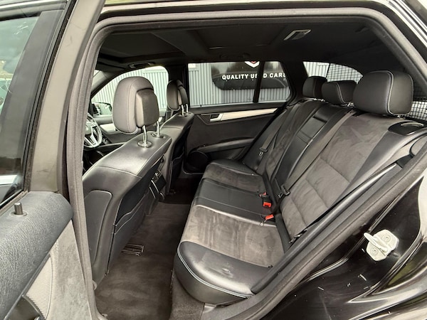 Used Mercedes-Benz C-Class 2014 for sale - 75677949: Photo 27
