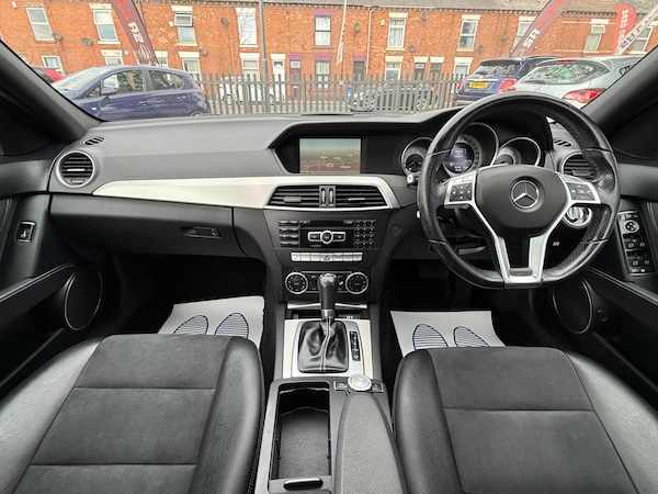Used Mercedes-Benz C-Class 2014 for sale - 75677949: Photo 2