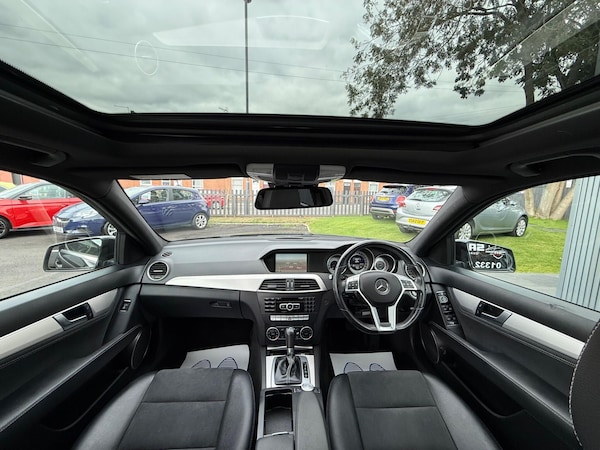Used Mercedes-Benz C-Class 2014 for sale - 75677949: Photo 32